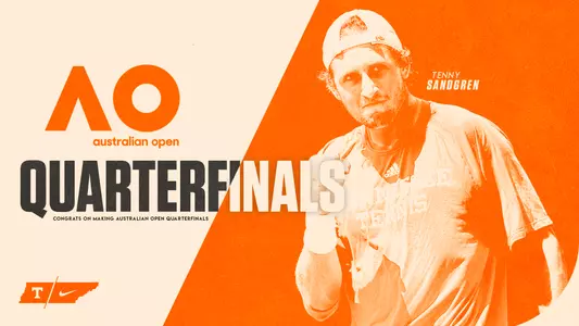 Tennys Sandgren - Australian Open