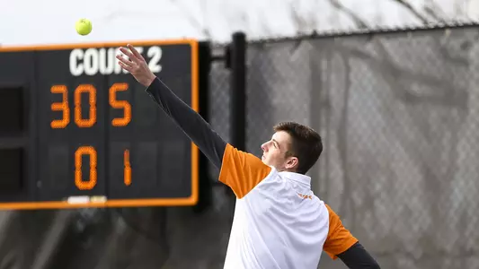 KNOXVILLE, TN - 2018.01.21 - Tennessee vs. Citadel