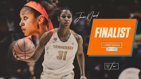 Jaime Nared Cheryl Miller Top 10