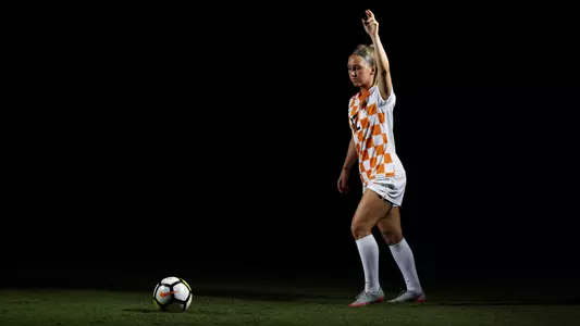 KNOXVILLE, TN - 2017.07.31 - 2017 Soccer Photo Day - Michele Christy