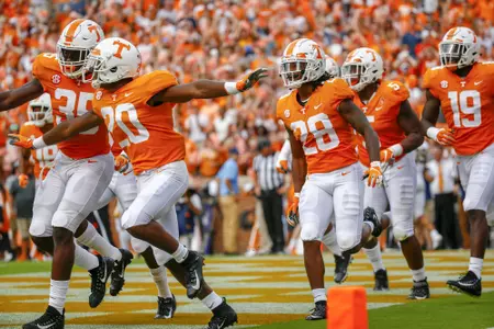 KNOXVILLE, TN - 2018.09.08 - Tennessee vs. ETSU