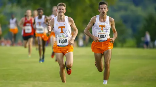 KNOXVILLE, TN - 2018.08.31 - Tennessee vs. Louisville Cardinals