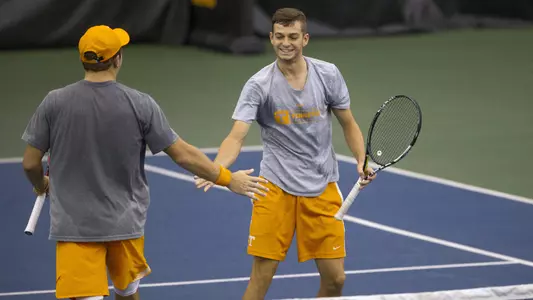 KNOXVILLE, TN - 2018.10.11 - Tennessee vs. Memphis