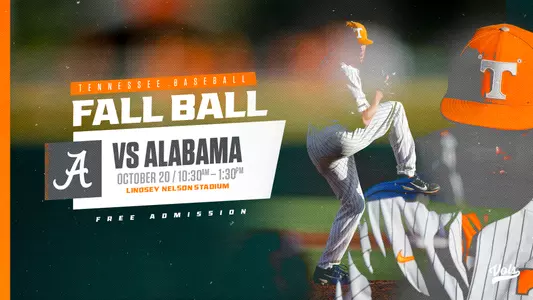Fall Ball vs. Alabama