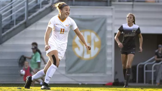 KNOXVILLE, TN - 2018.10.07 - Tennessee vs. Vanderbilt