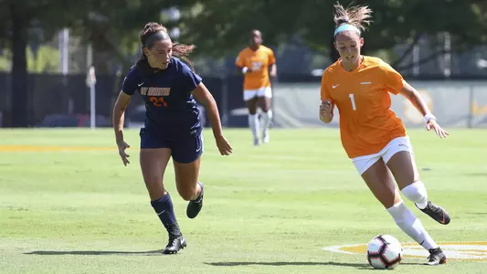 KNOXVILLE, TN - 2018.09.02 - Tennessee vs. UT Martin