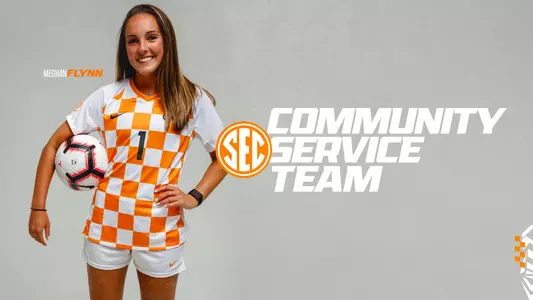 Meghan Flynn - SEC Community Service Team