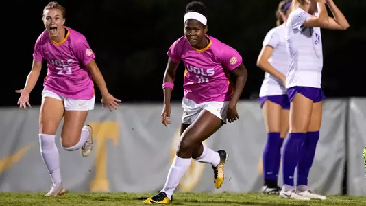 Bunny Shaw vs. LSU 2