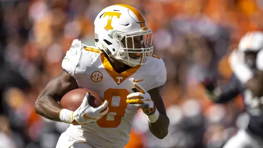 AUBURN, AL - 2018.10.13 - Tennessee vs. Auburn