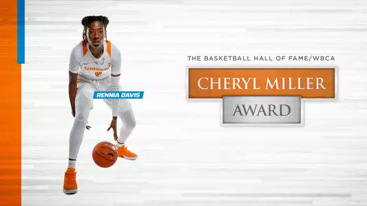 Rennia Davis Cheryl Miller Award Watch List