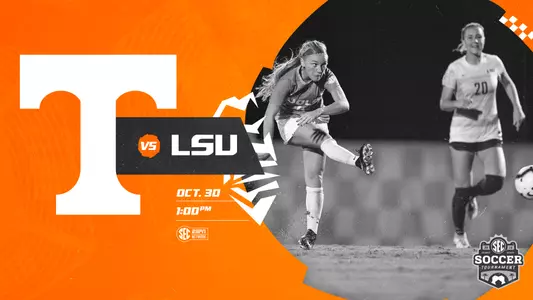 Oct. 30 vs. LSU - Game Promo