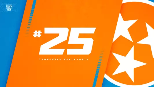 Top 25 Volleyball