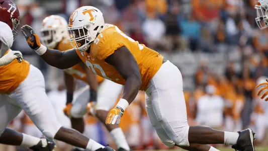 KNOXVILLE, TN - 2018.10.20 - Tennessee vs. Alabama