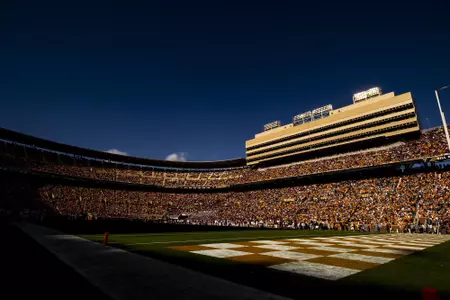 KNOXVILLE, TN - 2018.10.20 - Tennessee vs. Alabama