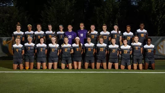 KNOXVILLE, TN - 2017.10.05 - 2017 Team Photo