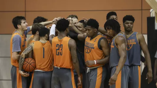 KNOXVILLE, TN - 2018.06.21 - Practice