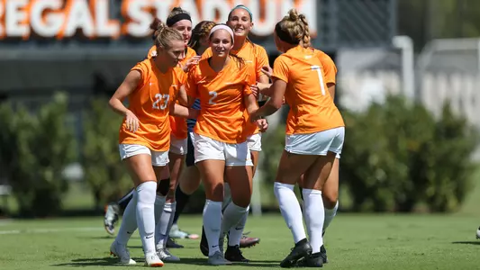 KNOXVILLE, TN - 2018.09.02 - Tennessee vs. UT Martin
