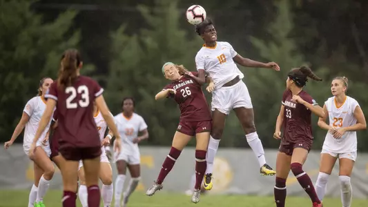 KNOXVILLE, TN - 2018.09.16 - Tennessee vs. South Carolina