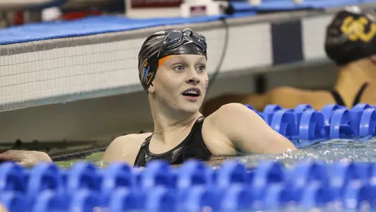 COLUMBUS, OH - 2018.03.16 - 2018 D1 Women's Swimming and Diving Championships
