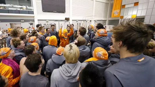 KNOXVILLE, TN - 2018.10.25 - Tennessee vs. Louisville