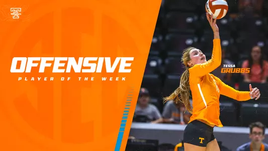Tessa Grubbs Player of the Week