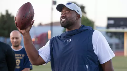 Jacques McClendon LA Rams