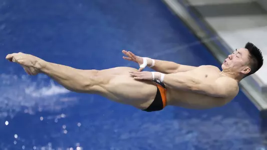 MINNEAPOLIS, MN - 2018.03.22 - 2018 D1 Men's Swimming and Diving Championships