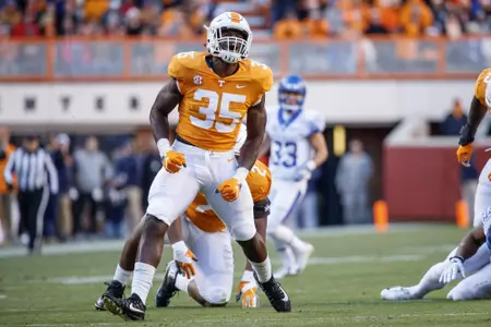 KNOXVILLE, TN - 2018.11.10 - Tennessee vs. Kentucky