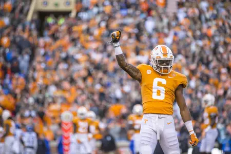 KNOXVILLE, TN - 2018.11.10 - Tennessee vs. Kentucky