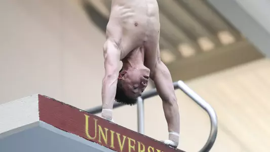 MINNEAPOLIS, MN - 2018.03.24 - 2018 D1 Men's Swimming and Diving Championships