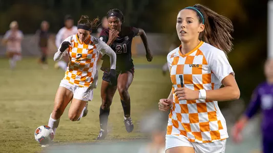 Danielle Marcano/Meghan Flynn - TDS Team of the Week 11/20