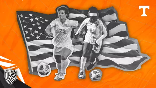 Katie Cousins, Bunny Shaw - 2018 All-Americans