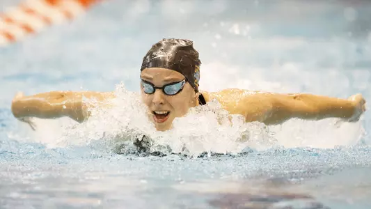 KNOXVILLE, TN - 2018.11.29 - Tennessee Invitational Day 1 Preliminary Session