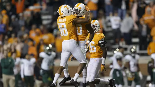 KNOXVILLE, TN - 2018.11.03 - Tennessee vs. Charlotte