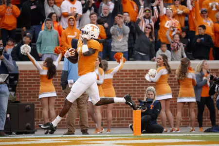 KNOXVILLE, TN - 2018.11.03 - Tennessee vs. Charlotte