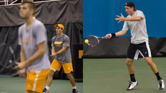 Timo Stodder, Preston Touliatos, Tennys Sandgren
