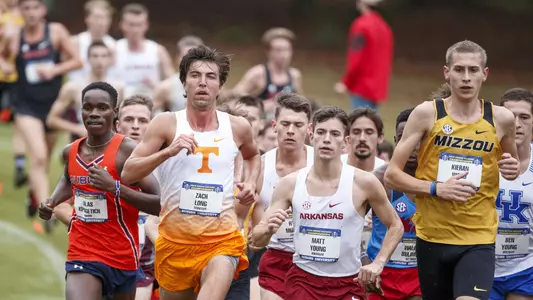 AUBURN, AL - 2018.10.26 - 2018 SEC Cross Country Championships
