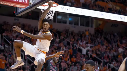 KNOXVILLE, TN - 2018.11.06 - Tennessee vs. Lenoir-Rhyne