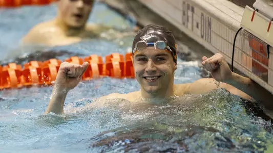 KNOXVILLE, TN - 2018.11.29 - Tennessee Invitational Day 1 Preliminary Session