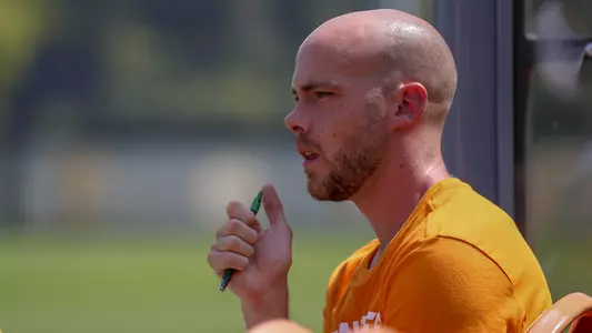 KNOXVILLE, TN - 2018.08.26 - Tennessee vs. Xavier Musketeers