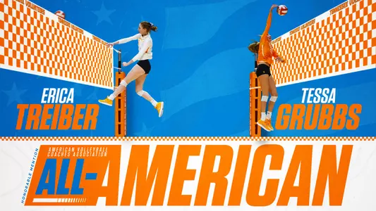 AVCA All-Americans