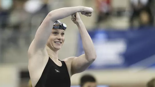 COLUMBUS, OH - 2018.03.16 - 2018 D1 Women's Swimming and Diving Championships