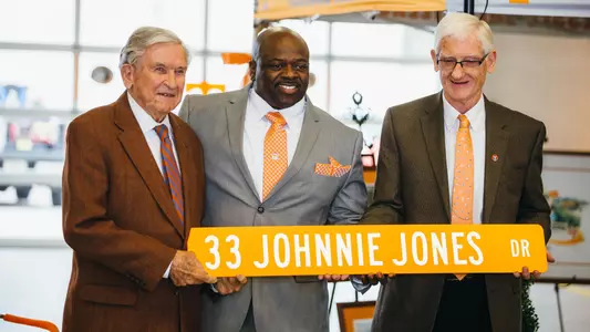 Johnnie Jones