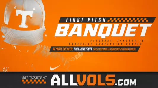 2019 First Pitch Banquet