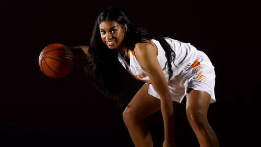 Evina Westbrook pose