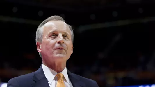 KNOXVILLE, TN - 2018.11.13 - Tennessee vs. Georgia Tech