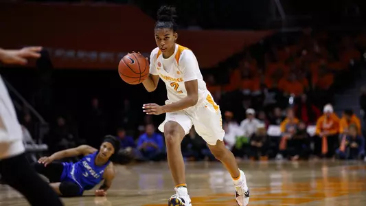 Evina Westbrook vs. UNCA