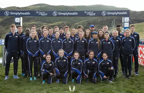 Chelsea Blaase, USATF