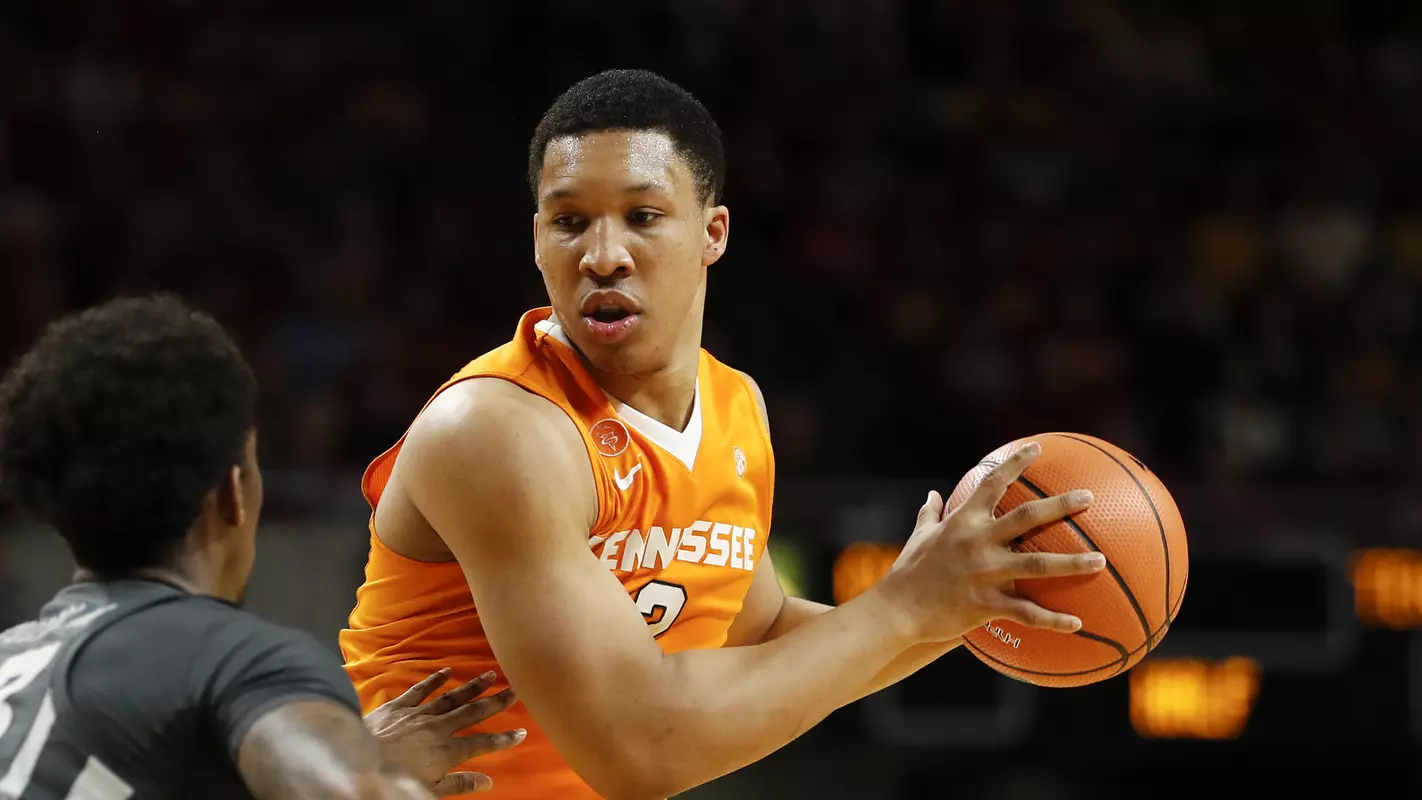 KNOXVILLE, TN - 2018.01.27 - Tennessee at Iowa State