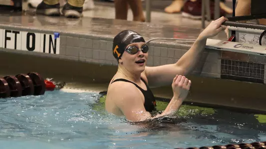 COLLEGE STATION, TX - 2018.02.14 - SEC Swimming and Diving Championships